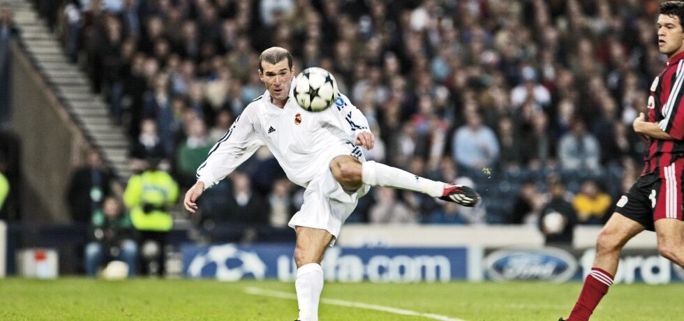 Zinedine Zidane